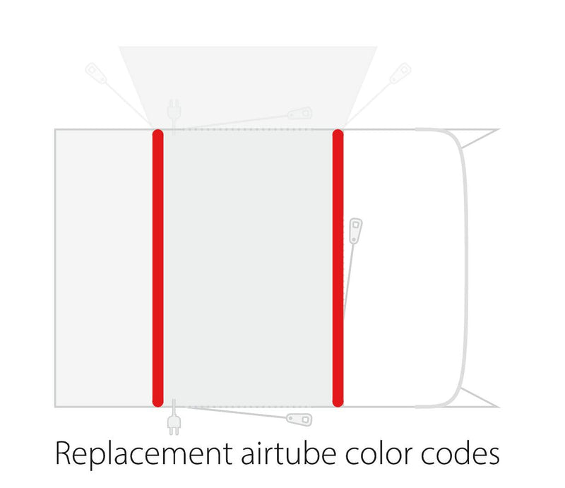 Outwell Talladega Driveaway Air Awning Grey - Outwell - Van Life Living