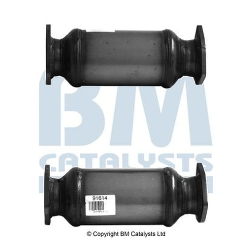 BM Catalysts Petrol Cat BM91614 BM91614