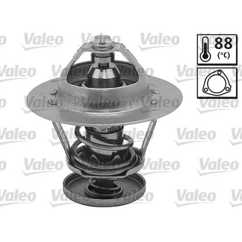 Valeo Thermostat,Coolant 820542