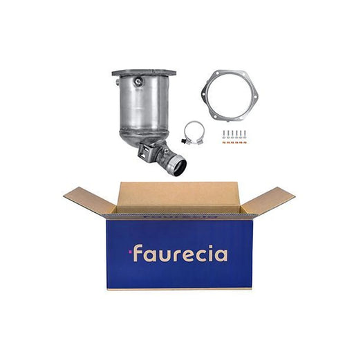 Hella Soot/Particulate Filter 8LH 366 081-061