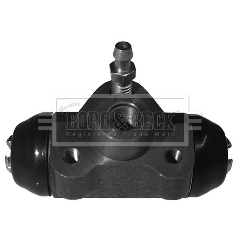 Borg & Beck Wheel Cylinder Hydraulic Brake Rear Right BBW1386
