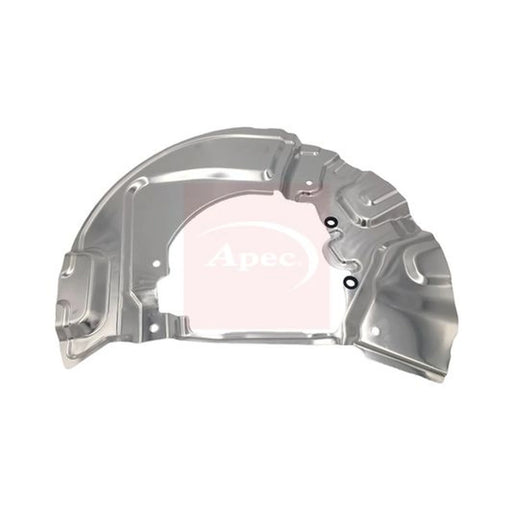 Apec Brake Disc Splash Guard Front Left ASG1022