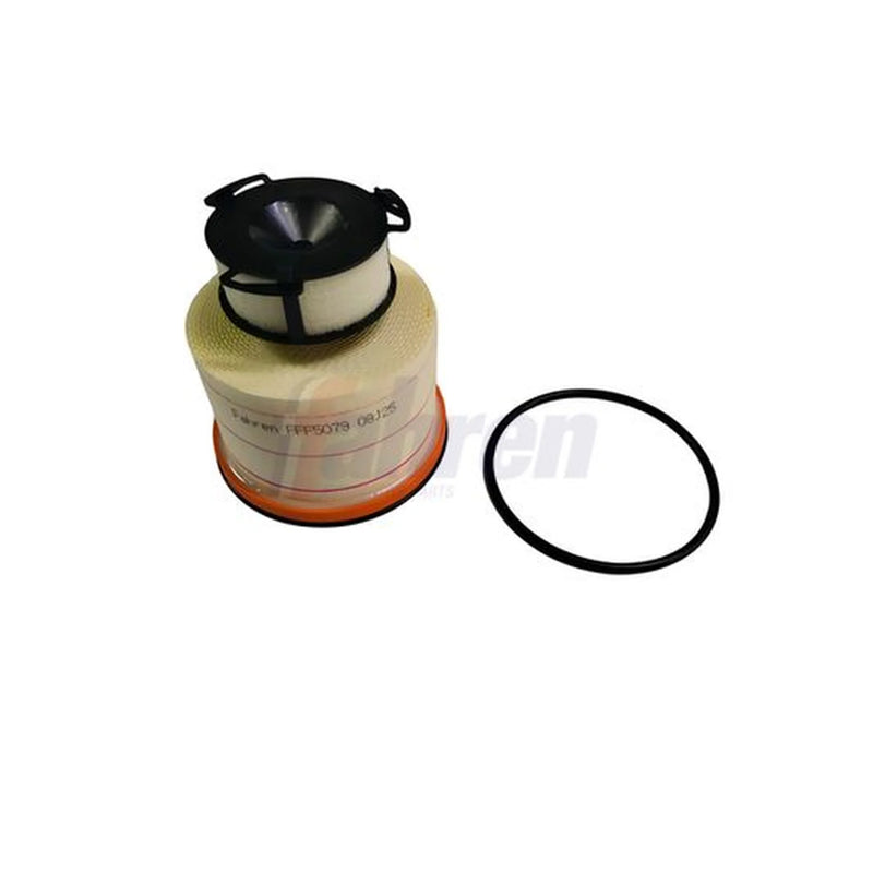 Fahren Fuel Filter Element fits Mitsubishi L200 / Triton 2014-2015 2.4