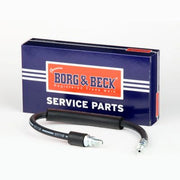 Borg & Beck Brake Hydraulic Hose Line Rear Right BBH6975
