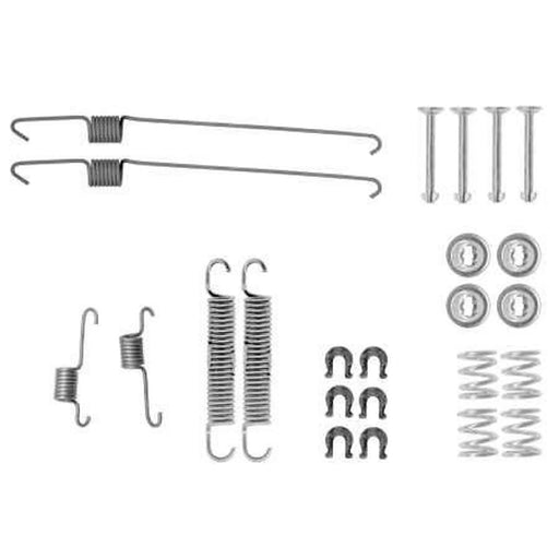 Mintex Brake Shoe Accessory Kit Rear MBA2001