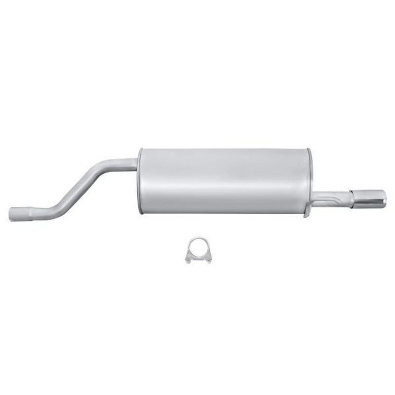 Hella End Silencer Rear 8LD 366 030-751