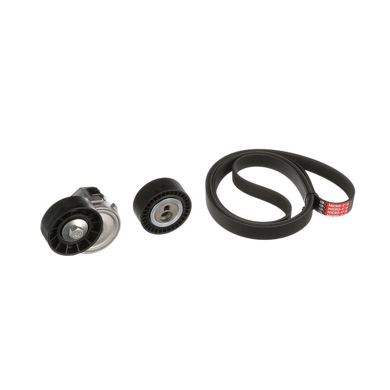 Gates K026PK1750 V-ribbed Belt Set