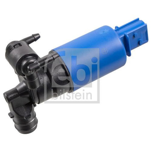 Febi Windscreen Washer Pump 181987
