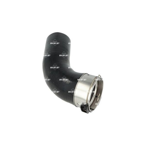 NRF Intercooler Turbo Charge Air Hose Upper Right 166483