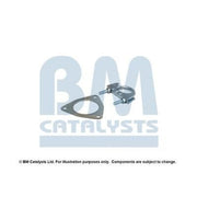 BM Catalysts Exhaust Pipe Mounting Kit FK50289A