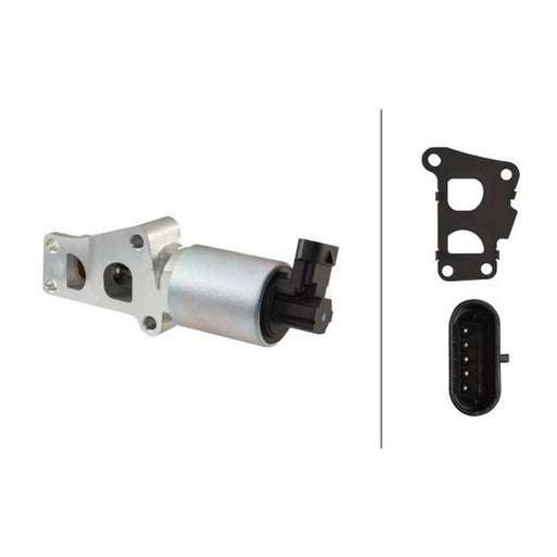 Hella Exhaust Gas Recirculation Valve 6NU 010 171-441
