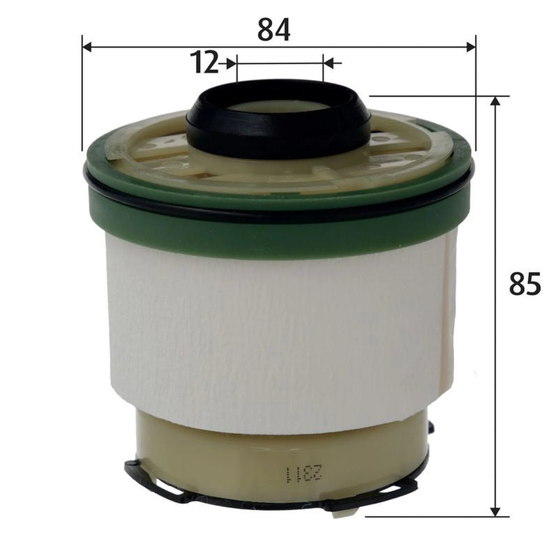 Valeo Fuel Filter Element 587949