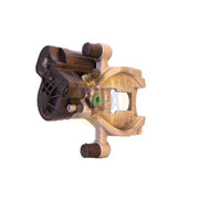 NAPA Brake Caliper Assembly Rear Left NCA1125
