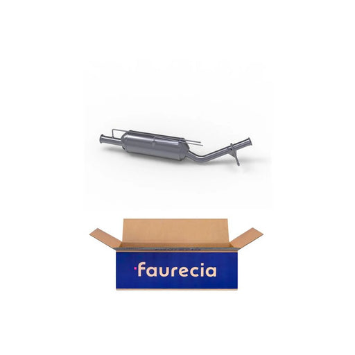 Hella Soot/Particulate Filter - Silicone 8LH 366 081-671