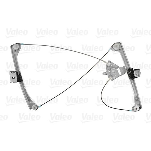 Valeo Electric Window Regulator Lifter Right Front 851629