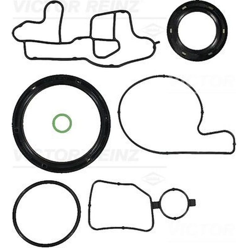 Victor Reinz Crankcase Gasket Kit ID 08-35226-01