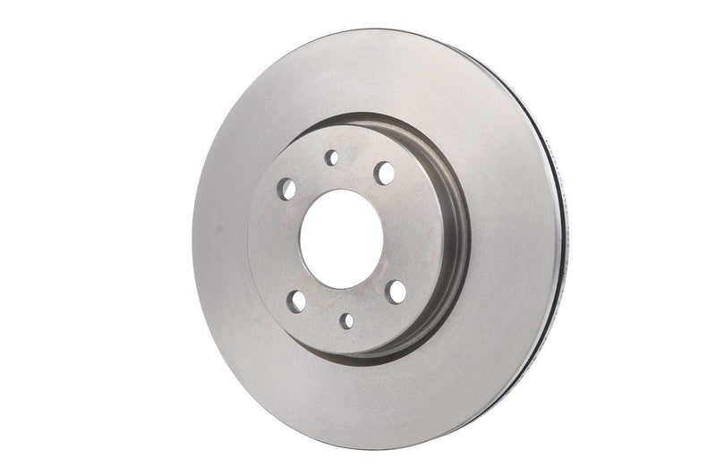 Bosch 2 x Vented 257mm Brake Disc 0986478639