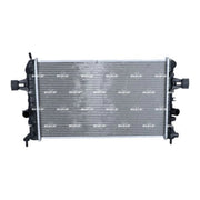 NRF Engine Radiator 53000