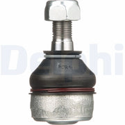 Delphi Steering Tie Rod End Ball Joint Front M12x1.25 TA1563