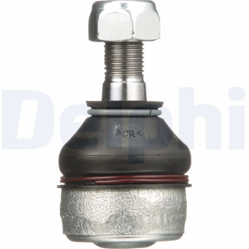 Delphi Steering Tie Rod End Ball Joint Front M12x1.25 TA1563
