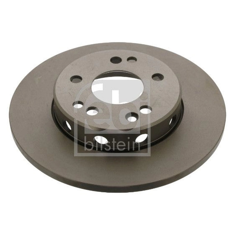 Febi Brake Disc Set Solid Front 08542