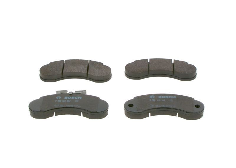 Bosch Brake Pad Set x x 0986460947