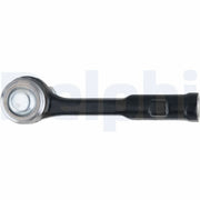 Delphi Steering Tie Rod End Ball Joint Front Right M14x1.5 TA2042