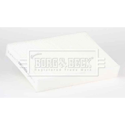 Borg & Beck Cabin Air Filter (Pollen Filter) BFC1336