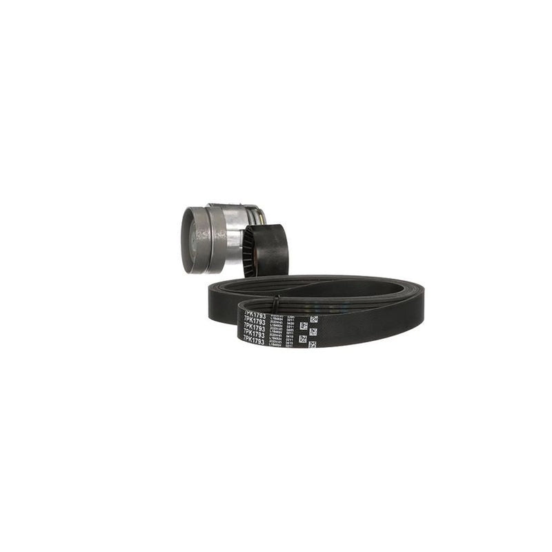 Gates V-Ribbed Belt Set K017PK1793
