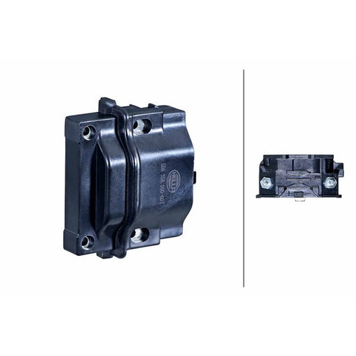 Hella Ignition Coil Pack 5DA 358 000-601
