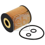 Febi Engine Oil Filter 109621