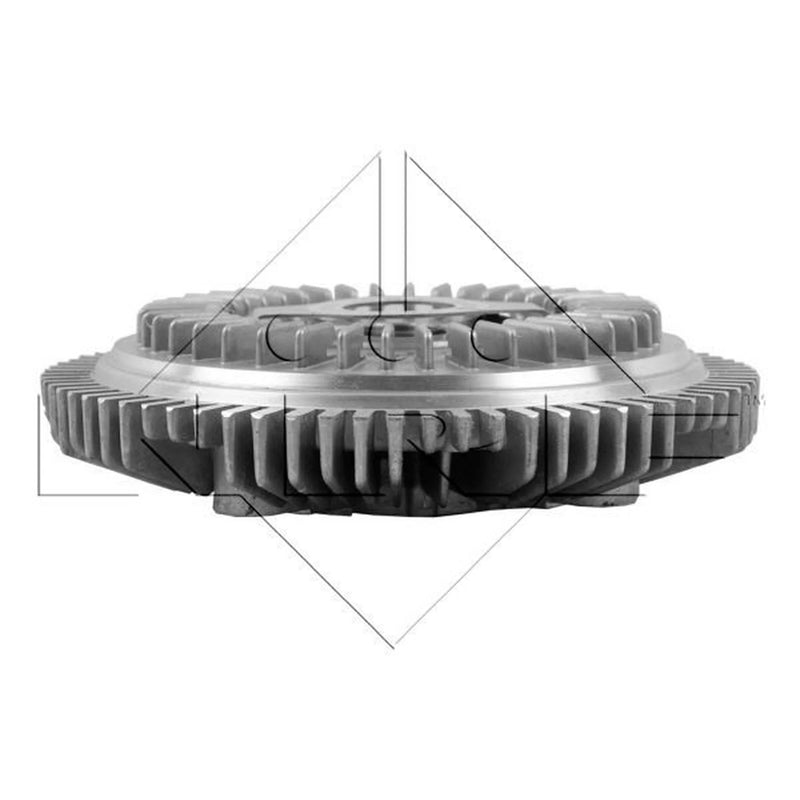 NRF Radiator Fan Clutch 49561