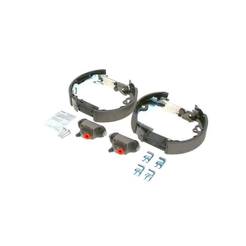 Bosch Brake Shoe Set Axle Kit 0 204 114 643