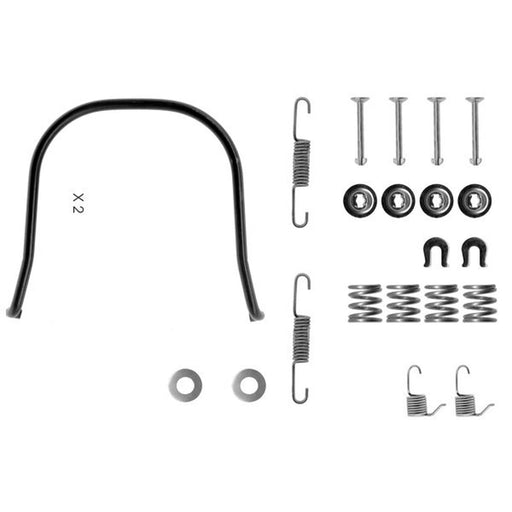 Bosch Brake Shoe Accessory Kit Rear 1 987 475 095