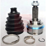 Apec CV Axle Shaft Assembly Wheel Side ACV1224