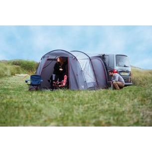 Vango Faros II LOW Poled Drive-Away Awning for Campervans - Vango - Van Life Living