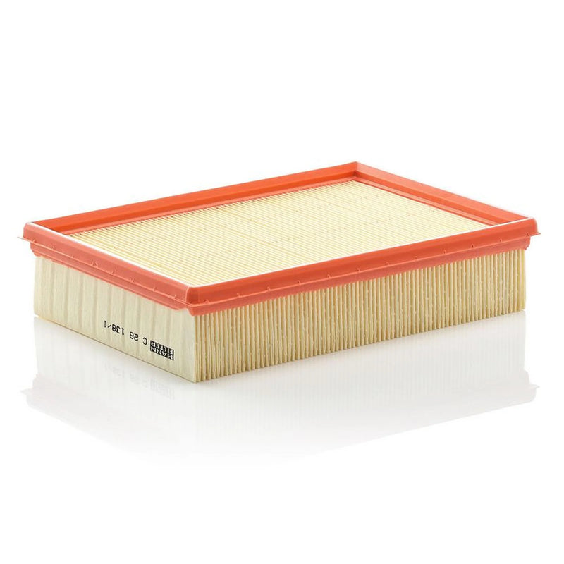 MANN-FILTER Engine Air Filter C 26 138/1 KIT