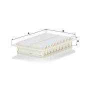 MANN-FILTER Engine Air Filter C 26 090