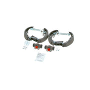 Bosch Brake Shoe Set Axle Kit 0 204 114 581