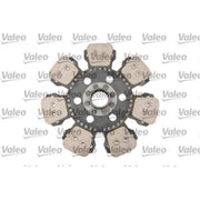 Valeo Clutch Friction Disc Plate 330mm 23 Splines 806129