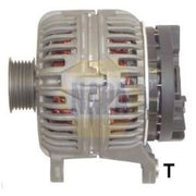 NAPA Car Alternator 12V NAL1745