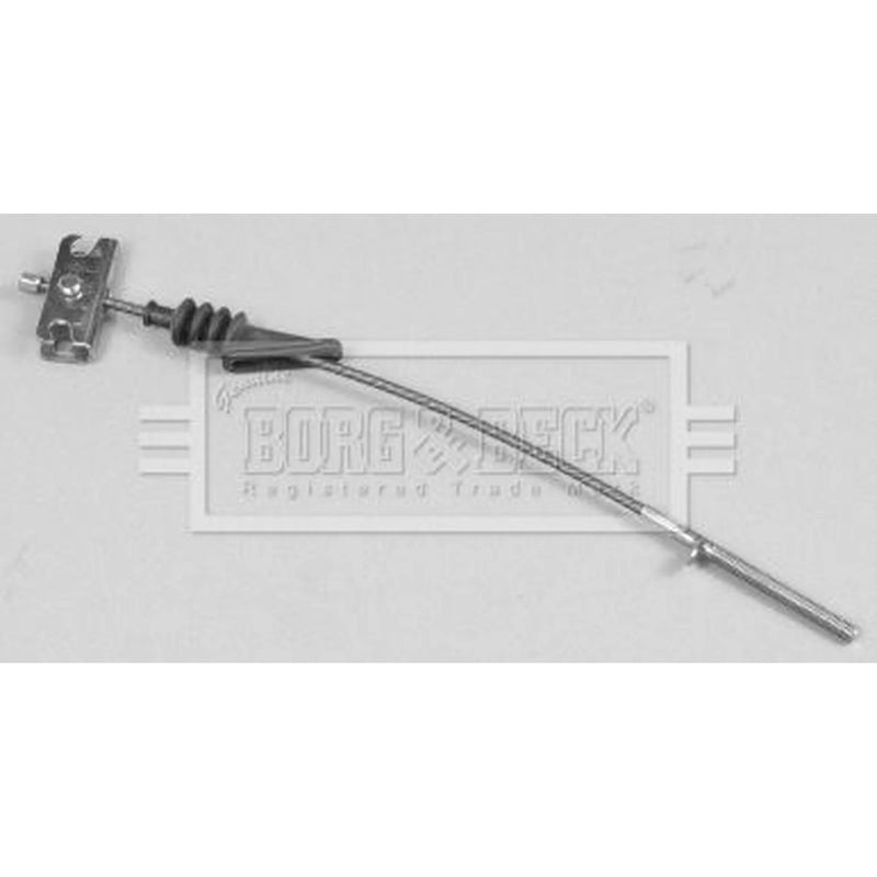 Borg & Beck Handbrake Cable Front BKB1972