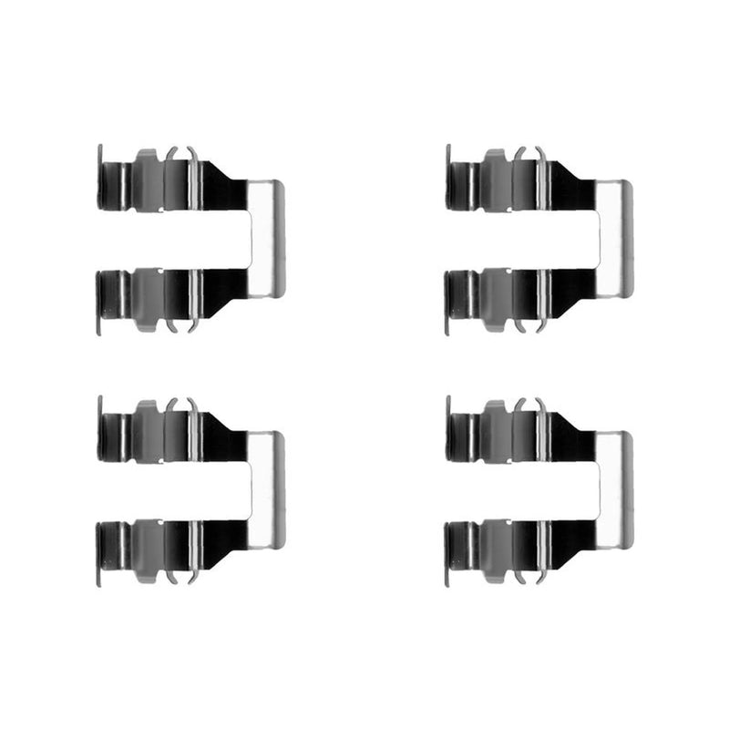 Bosch Brake Pad Accessory Fitting Kit Rear 1 987 474 617
