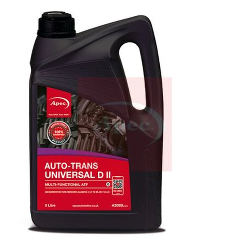 Apec Automatic Transmission Fluid 5L A3055L