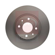 Apec 2 x Solid Front Brake Discs SDK6216-x2