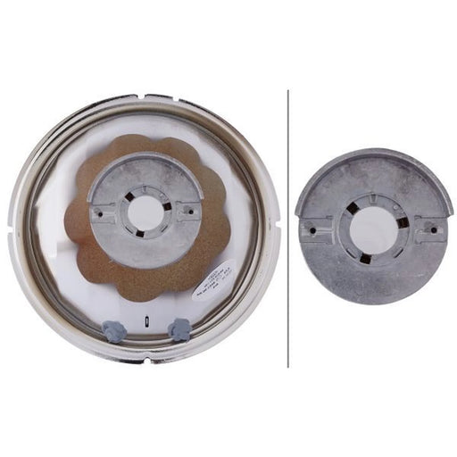 Hella Glued Headlamp Insert 1F8 1F8 173 055-021 1F8 173 055-021