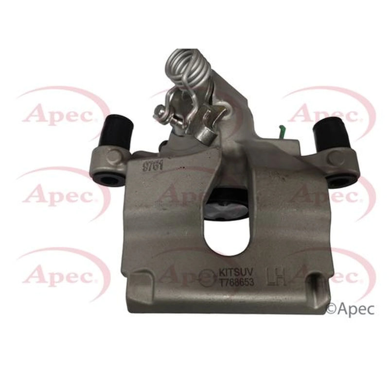 Apec Brake Caliper Assembly Rear Left LCA1467