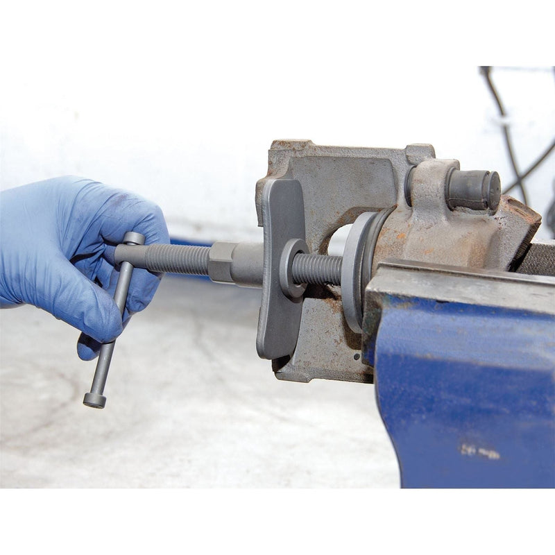 Draper Brake Caliper Piston Wind-Back Kit (18 Piece) 83716 Draper  - Town Parts