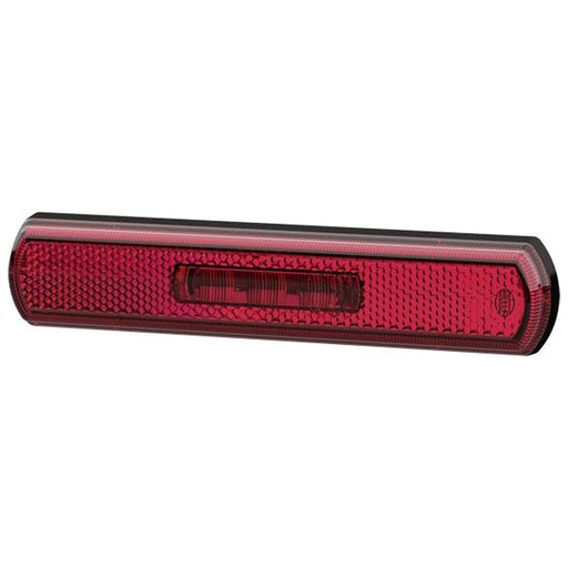 Hella Side Marker Light Wide High 2PS 013 303-131