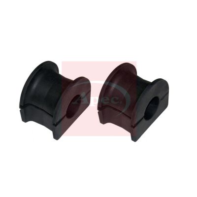 Apec Red Anti Roll Bar Mounting Bracket AST8017